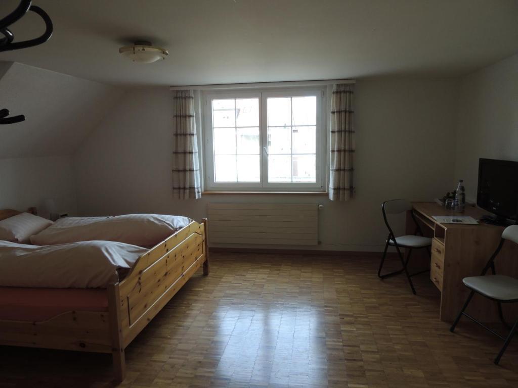 Gasthof Krone Wolfhalden Habitación foto