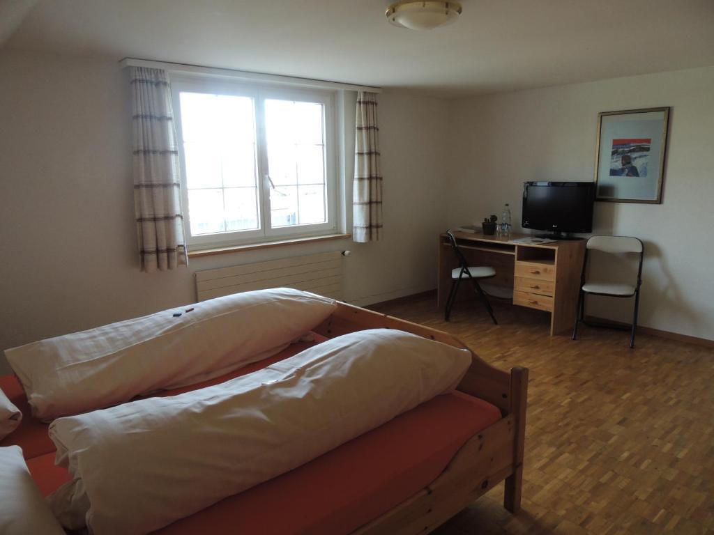 Gasthof Krone Wolfhalden Habitación foto