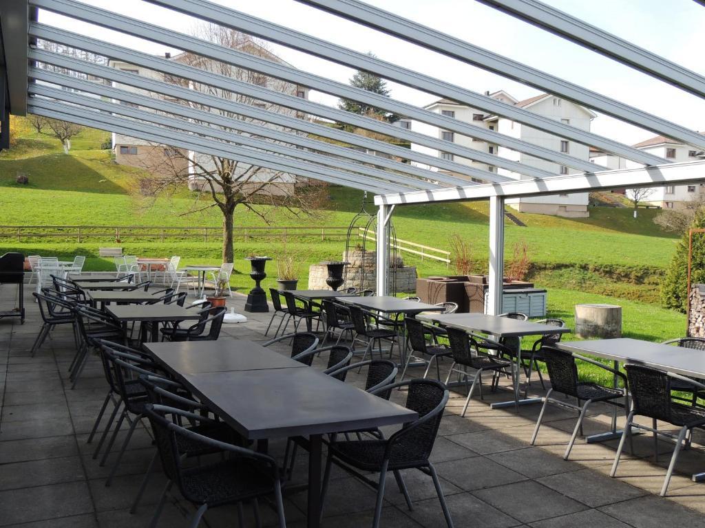 Gasthof Krone Wolfhalden Exterior foto